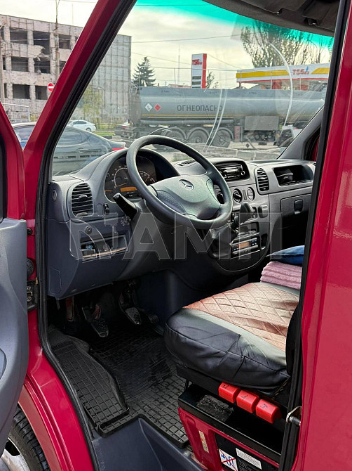 Mercedes-Benz Sprinter 416 2005 Мариуполь - изображение 1