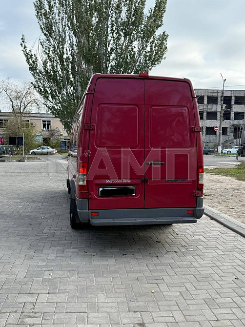 Mercedes-Benz Sprinter 416 2005 Мариуполь - изображение 6