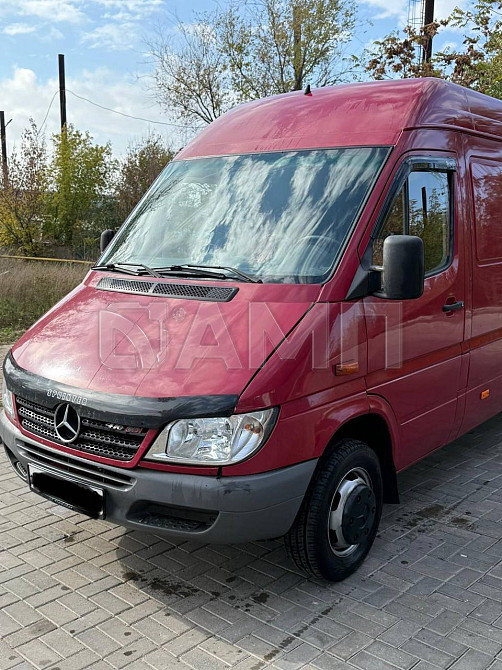 Mercedes-Benz Sprinter 416 2005 Мариуполь - изображение 9