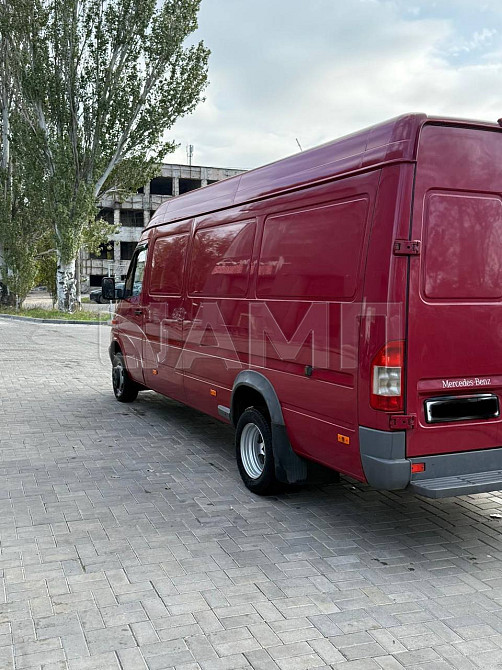 Mercedes-Benz Sprinter 416 2005 Мариуполь - изображение 3