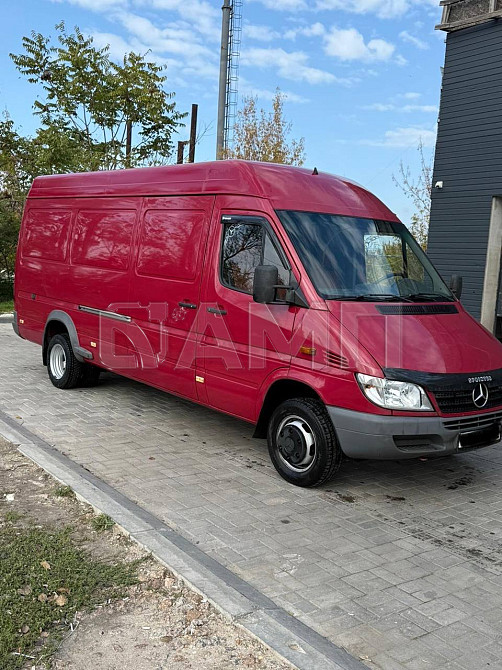 Mercedes-Benz Sprinter 416 2005 Мариуполь - изображение 8