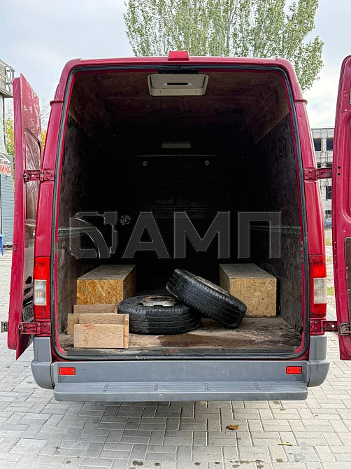 Mercedes-Benz Sprinter 416 2005 Мариуполь - изображение 2