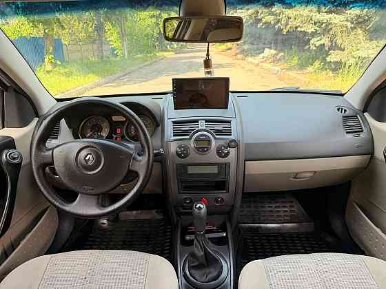 Renault Megane 2006 Докучаевск
