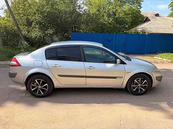 Renault Megane 2006 Докучаевск
