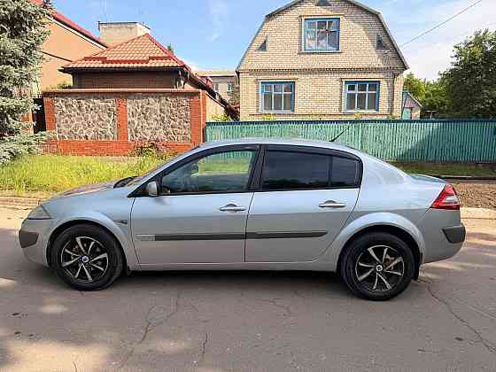 Renault Megane 2006 Докучаевск