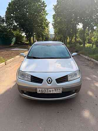 Renault Megane 2006 Докучаевск
