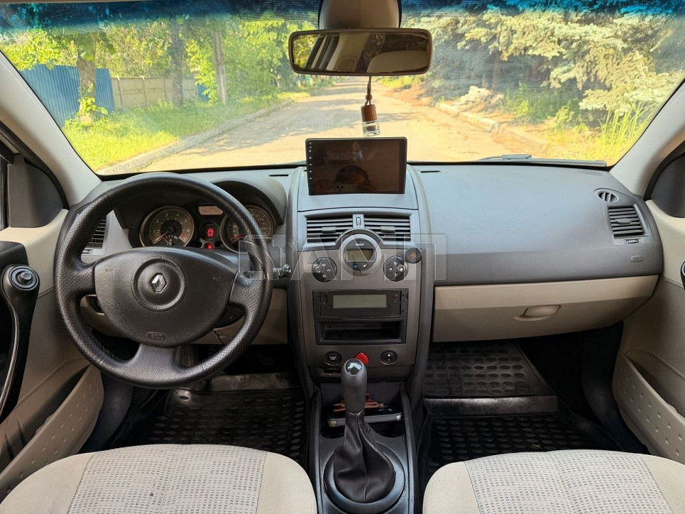 Renault Megane 2006 Докучаевск - изображение 1