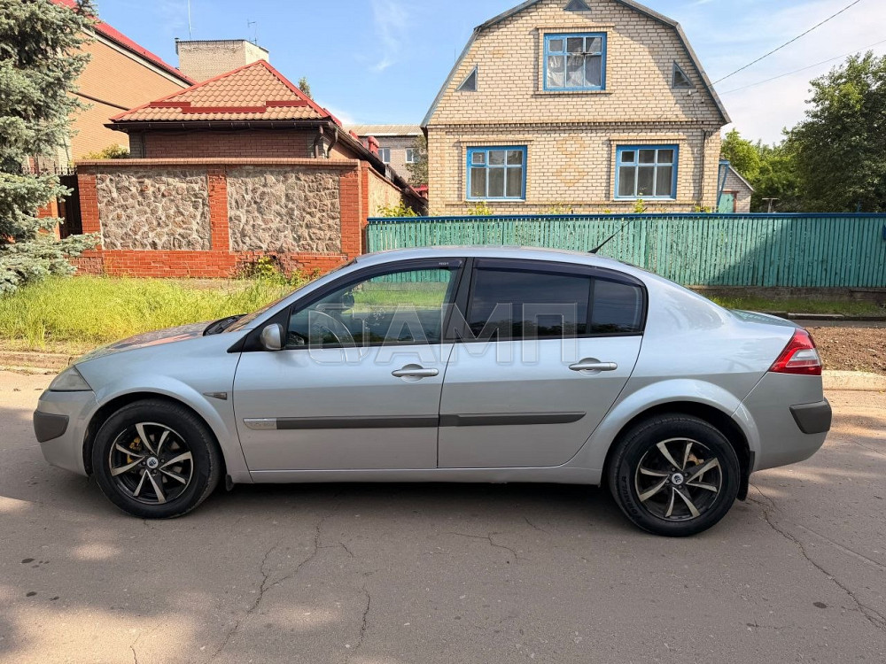Renault Megane 2006 Докучаевск - изображение 2