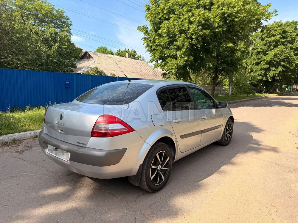 Renault Megane 2006 Докучаевск - изображение 5
