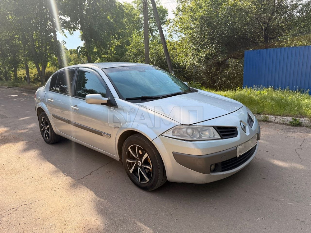 Renault Megane 2006 Докучаевск - изображение 7