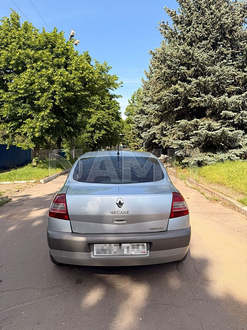 Renault Megane 2006 Докучаевск - изображение 4