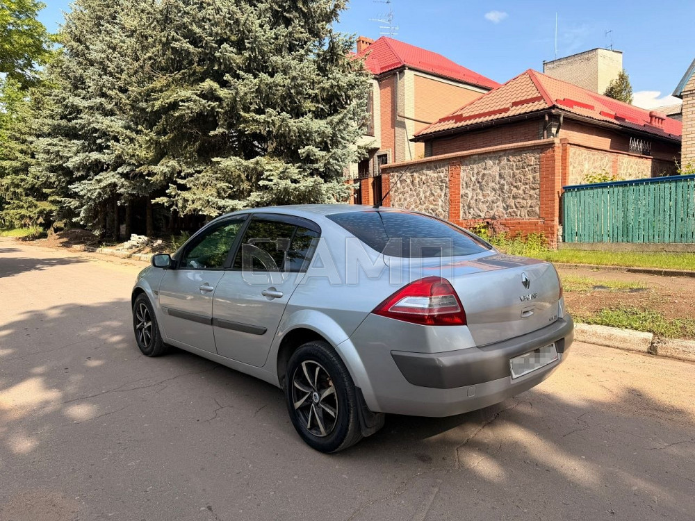Renault Megane 2006 Докучаевск - изображение 8
