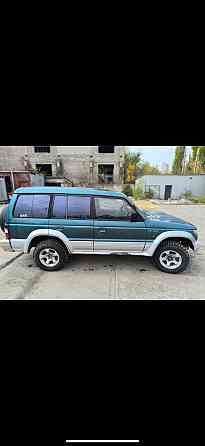 Mitsubishi Pajero 2 Пески