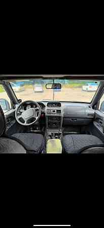 Mitsubishi Pajero 2 Пески