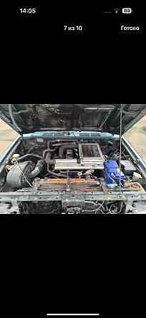 Mitsubishi Pajero 2 Пески