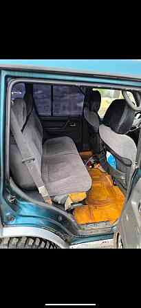 Mitsubishi Pajero 2 Пески