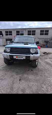 Mitsubishi Pajero 2 Пески