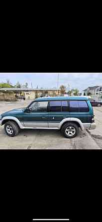 Mitsubishi Pajero 2 Пески