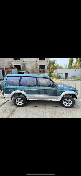 Mitsubishi Pajero 2 Пески - изображение 5