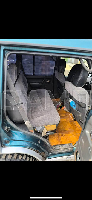Mitsubishi Pajero 2 Пески - изображение 2