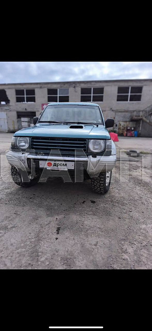 Mitsubishi Pajero 2 Пески - изображение 6