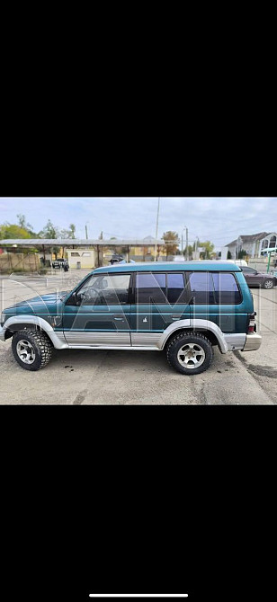 Mitsubishi Pajero 2 Пески - изображение 4