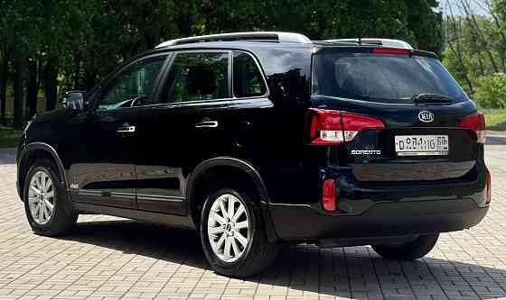 Kia Sorento 2014 Донецк