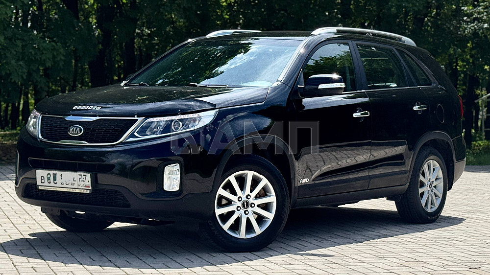 Kia Sorento 2014 Донецк - изображение 10