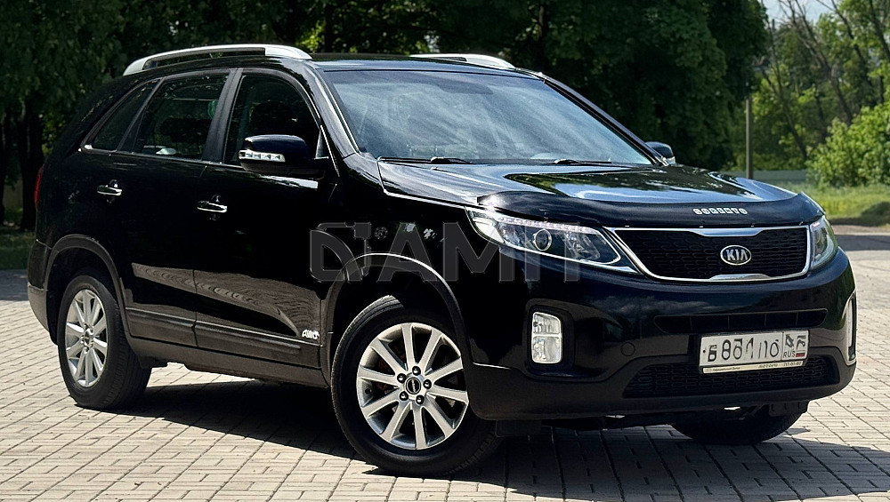 Kia Sorento 2014 Донецк - изображение 8