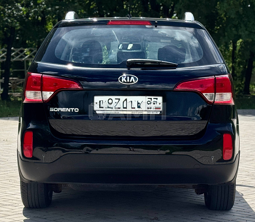 Kia Sorento 2014 Донецк - изображение 6