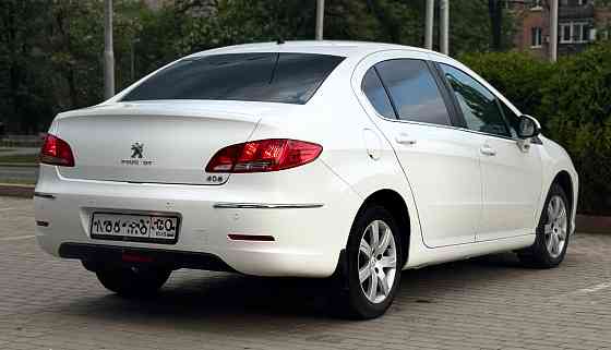 Peugeot 408 2012 