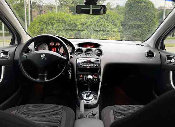 Peugeot 408 2012 