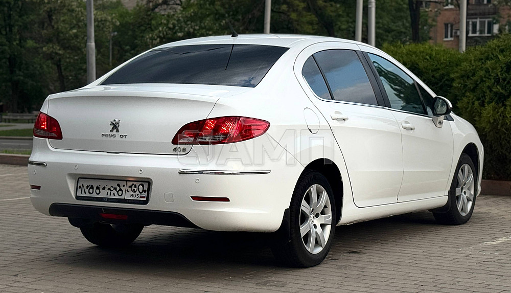 Peugeot 408 2012  - изображение 6