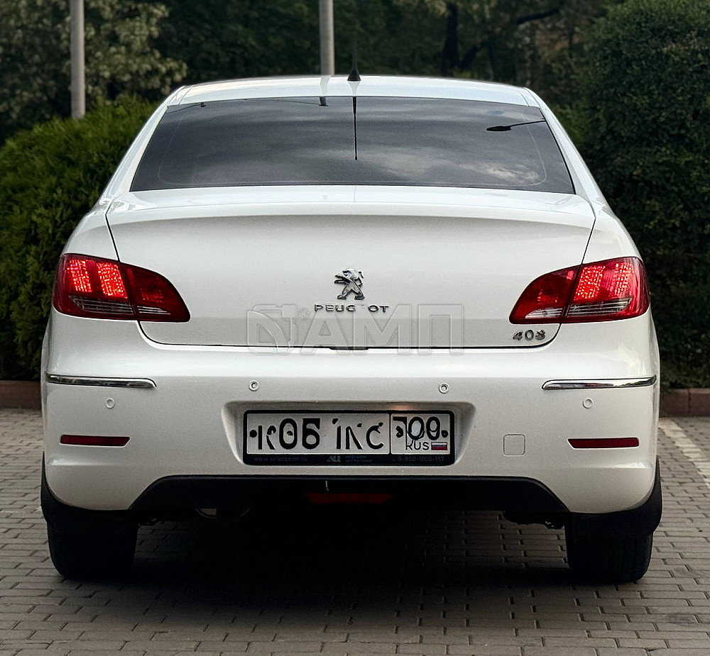 Peugeot 408 2012  - изображение 5