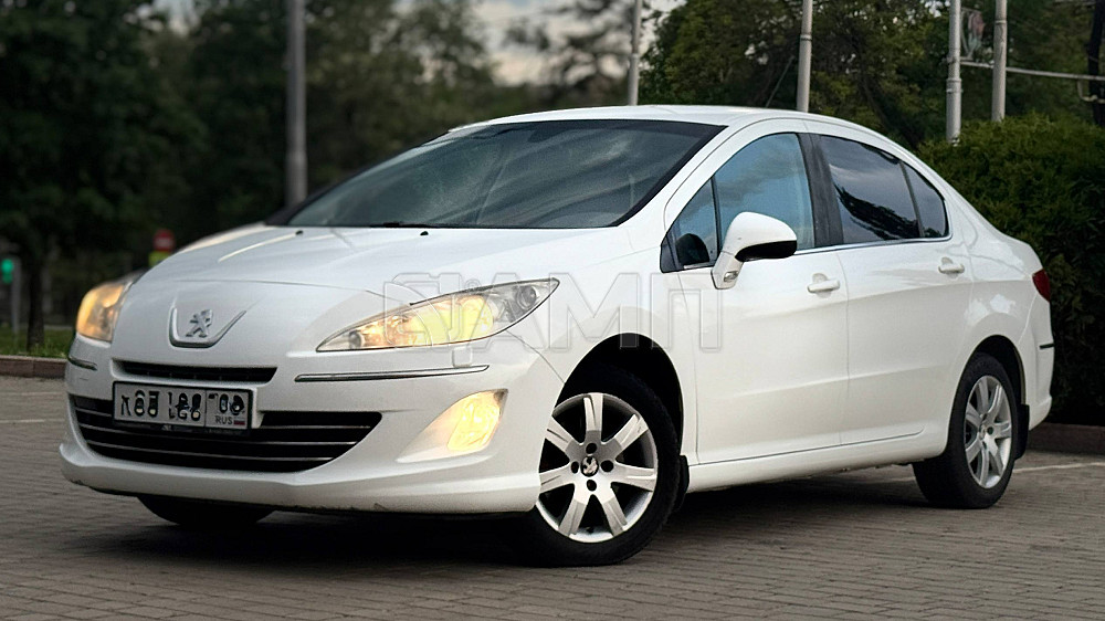 Peugeot 408 2012  - изображение 9