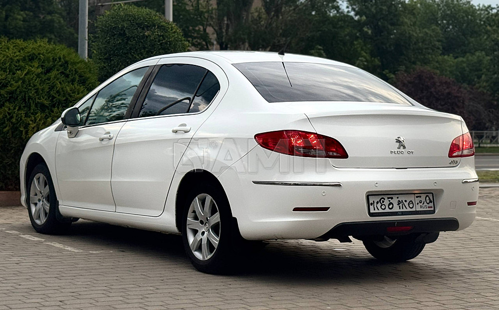 Peugeot 408 2012  - изображение 4