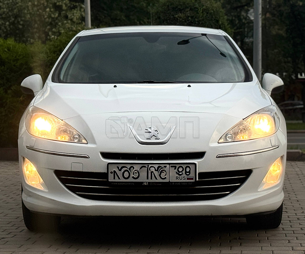Peugeot 408 2012  - изображение 8