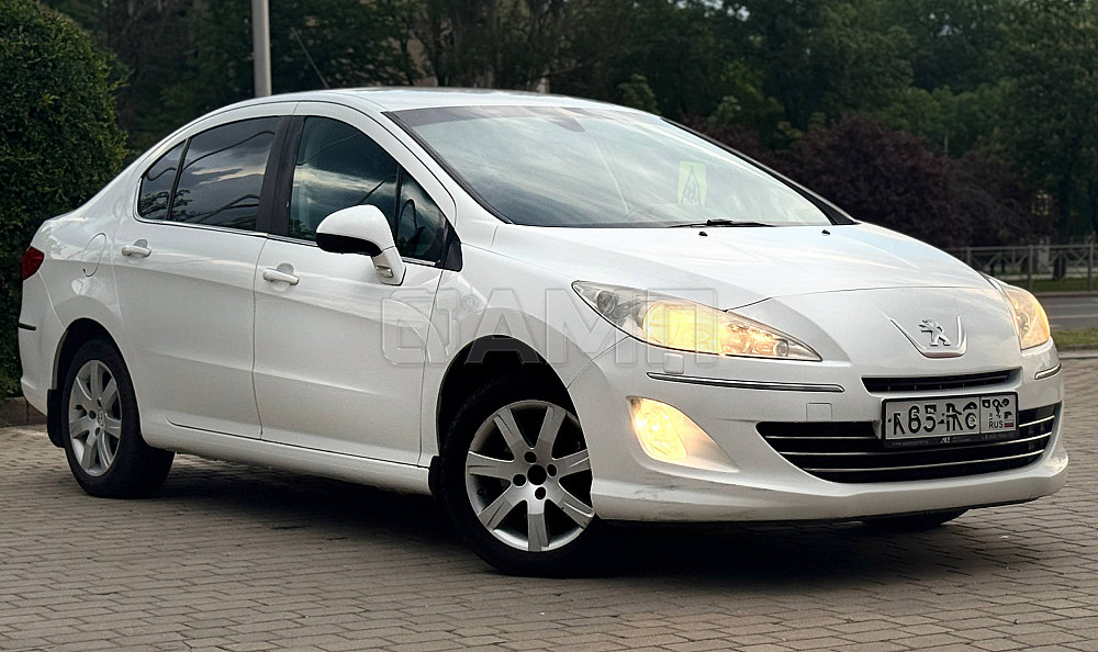 Peugeot 408 2012  - изображение 7