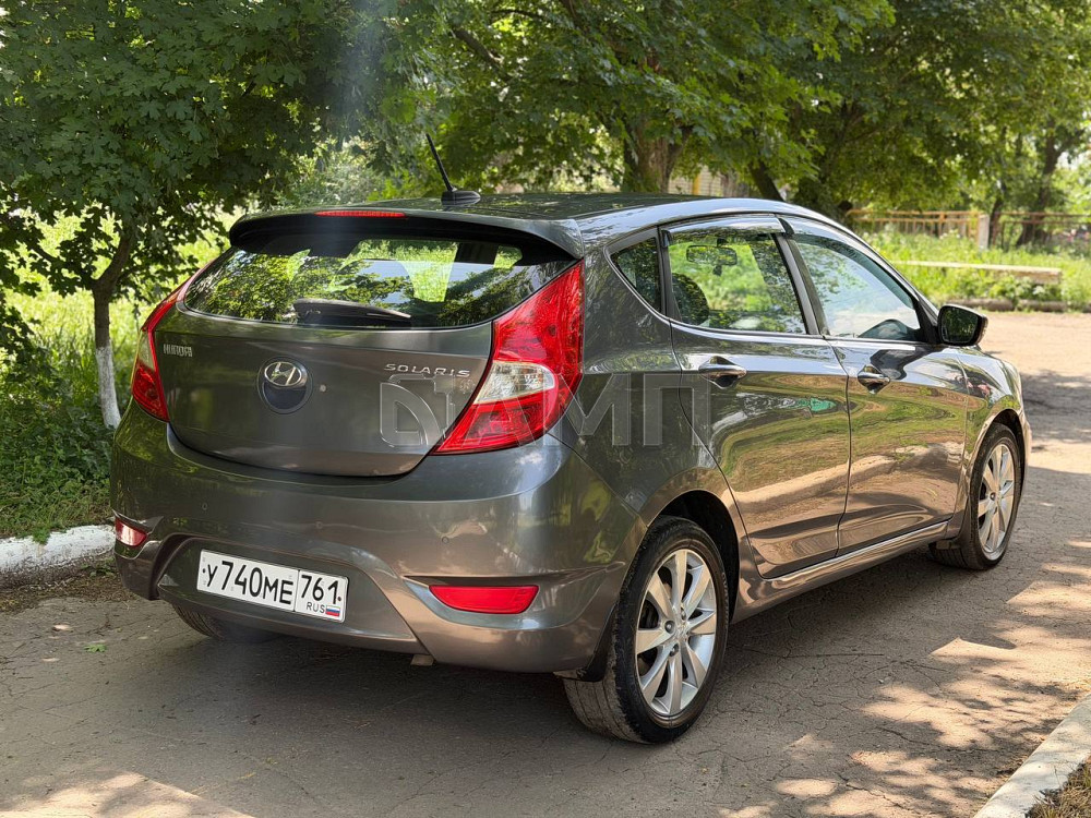 Hyundai Solaris  - изображение 5
