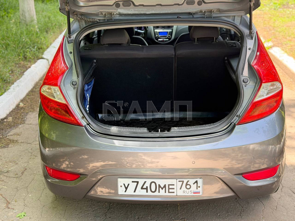 Hyundai Solaris  - изображение 1