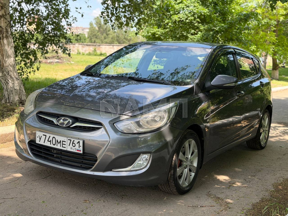 Hyundai Solaris  - изображение 8