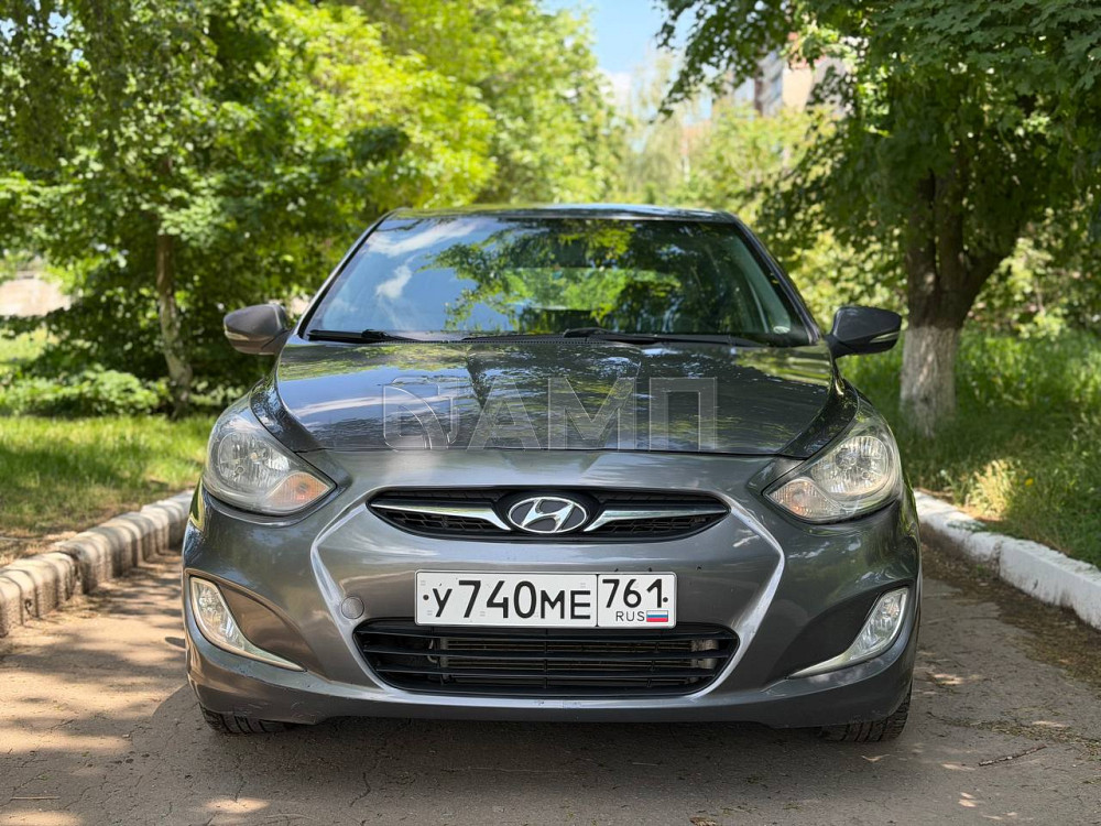 Hyundai Solaris  - изображение 9