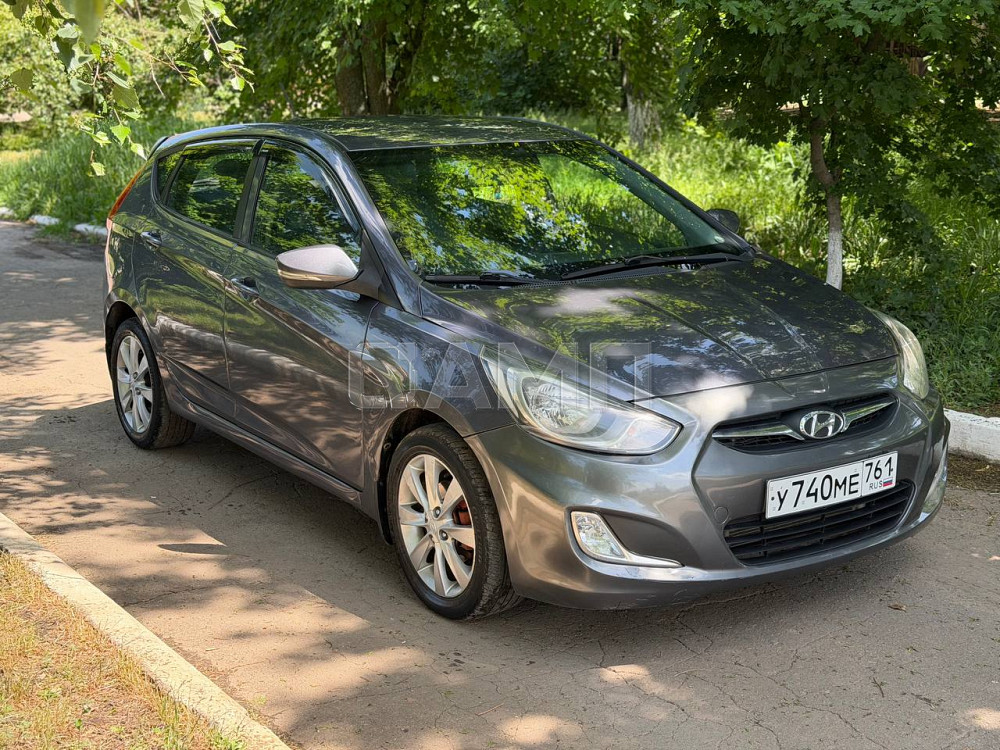 Hyundai Solaris  - изображение 10