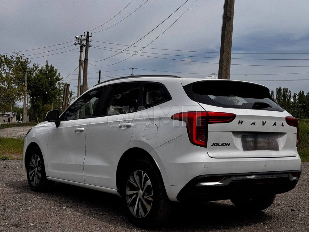 Haval Jolion 2023 Макеевка - изображение 5