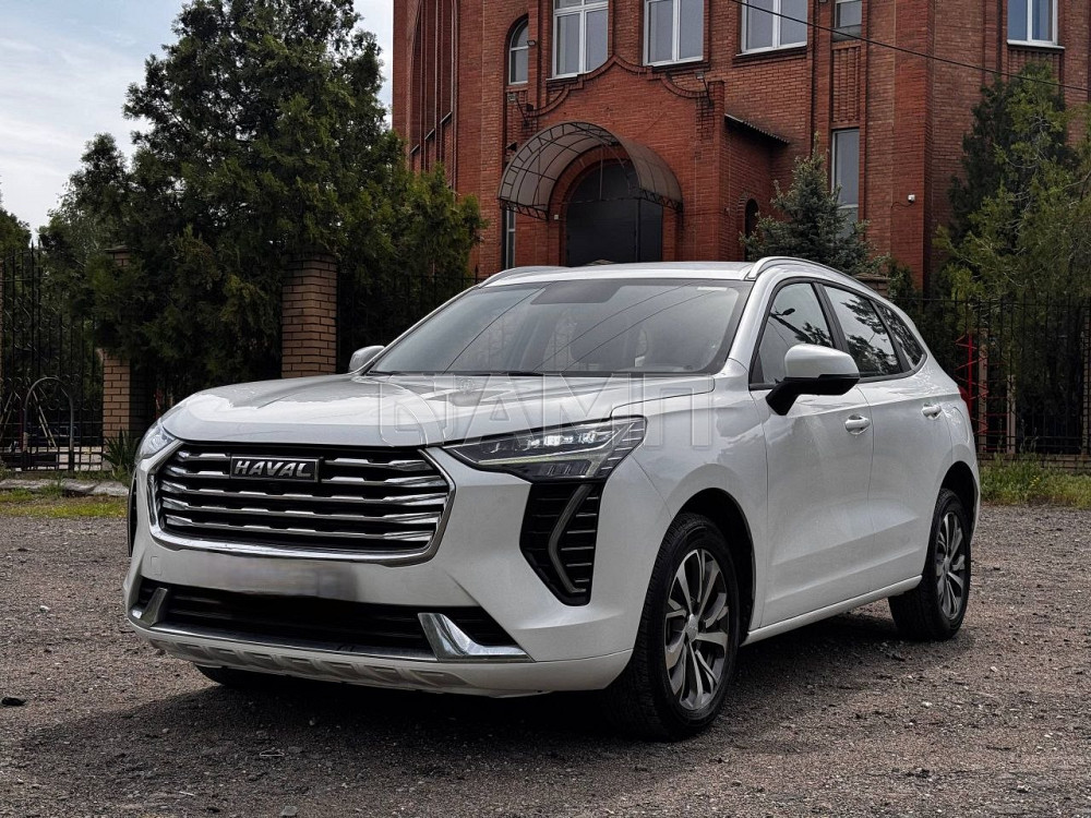 Haval Jolion 2023 Макеевка - изображение 6