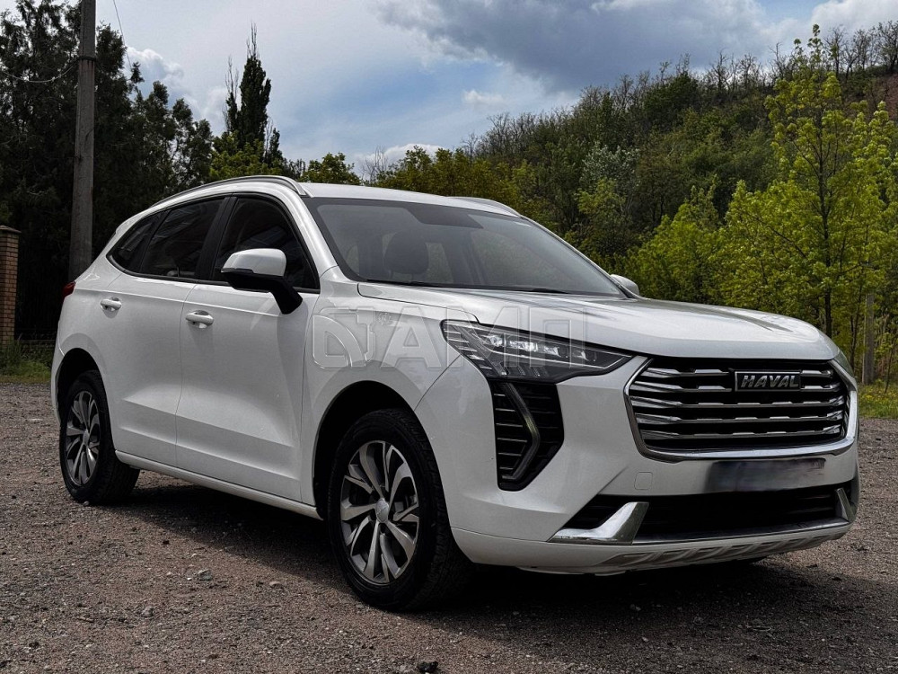 Haval Jolion 2023 Макеевка - изображение 7