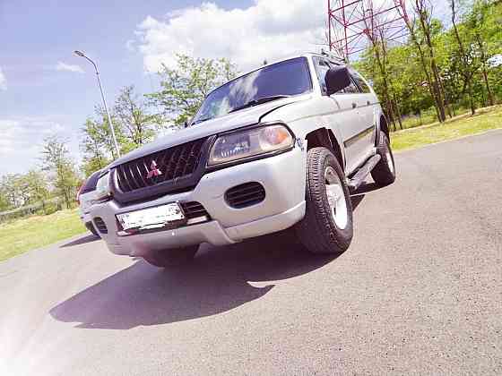Mitsubishi Montero Sport 1999 