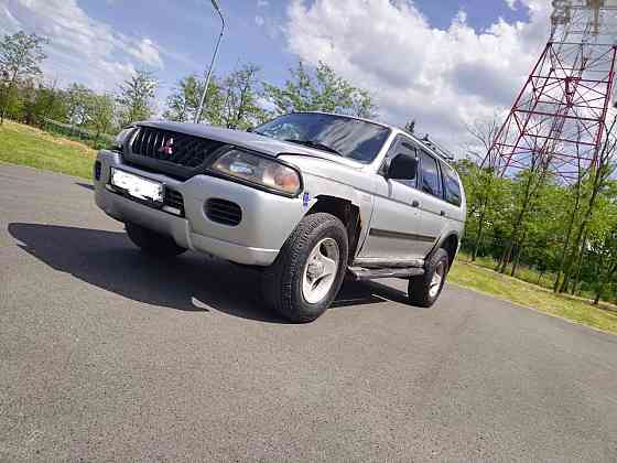 Mitsubishi Montero Sport 1999 