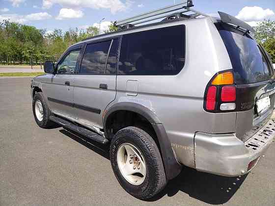 Mitsubishi Montero Sport 1999 