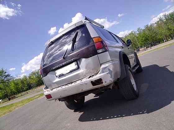 Mitsubishi Montero Sport 1999 